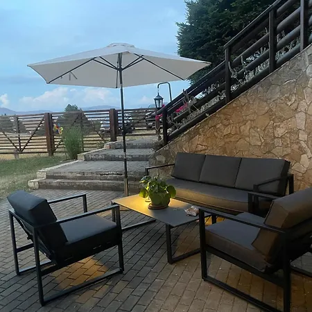 Zabac - Center Tornik Apartment